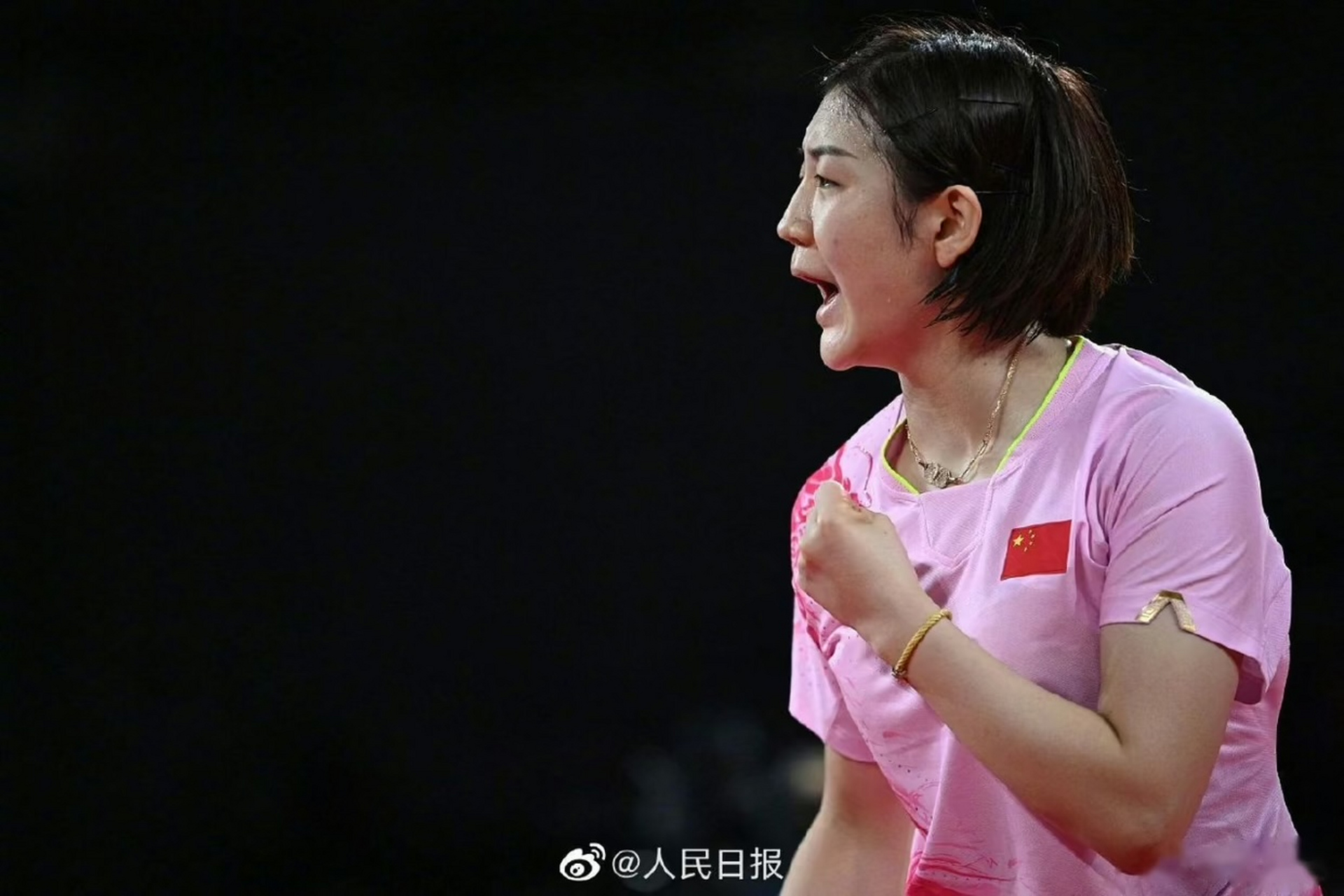 奥运冠军—青岛大嫚儿