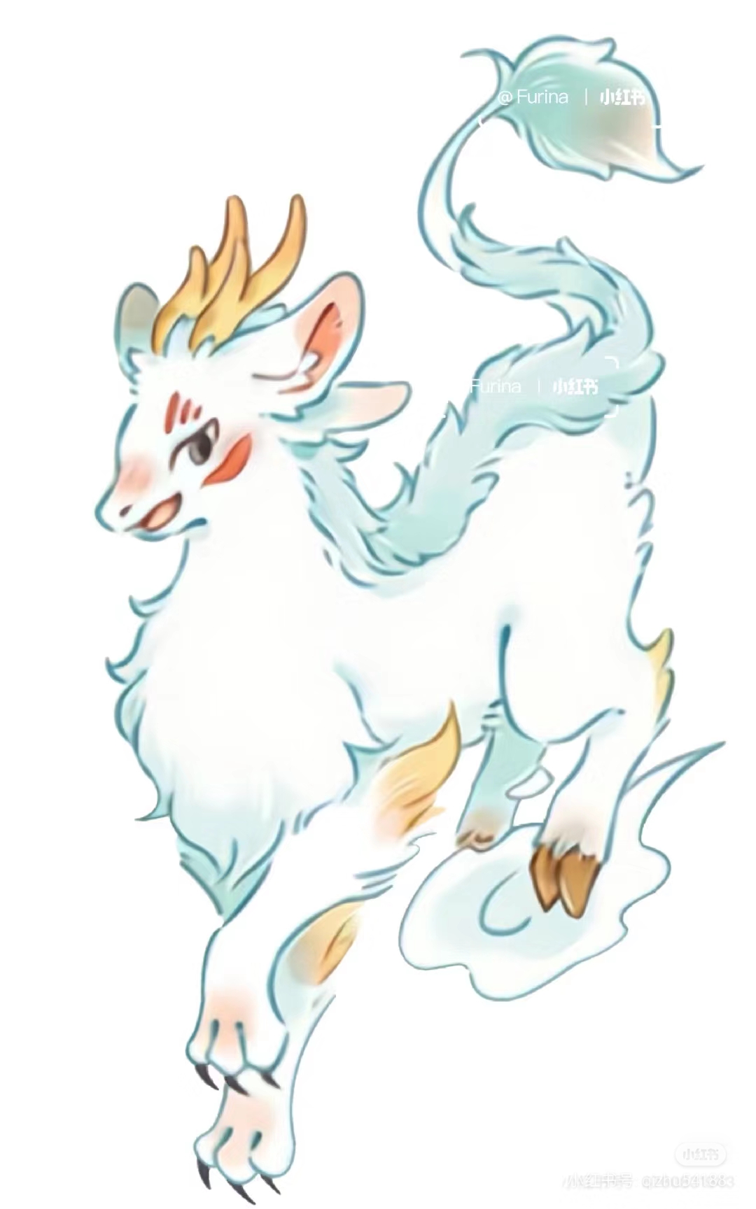 有没有跟我一样推四不相的?