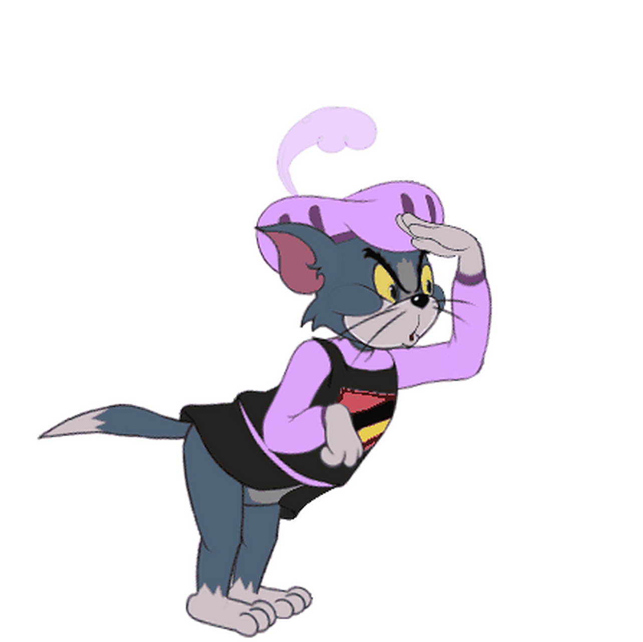 难怪在游戏中侍卫汤姆也备受小伙伴们的青睐呢