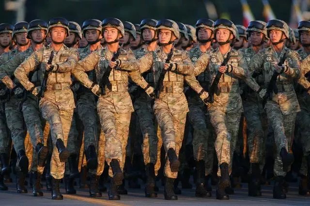 我国北部战区三大集团军 一,78集团军:驻地哈尔滨 二,79集团军:驻地