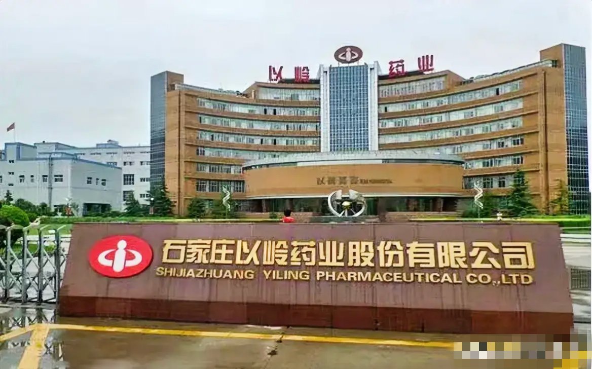 石家庄以岭药业2023年高管薪酬榜.