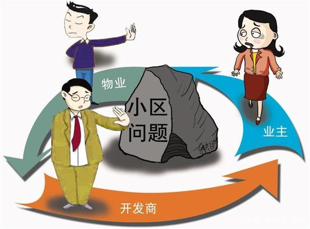 保安与物业是什么关系(保安与物业公司是劳动关系吗)
