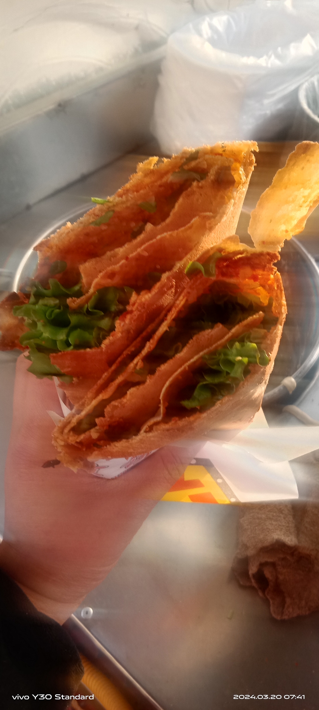 杂粮煎饼摊位车车转让技术转让