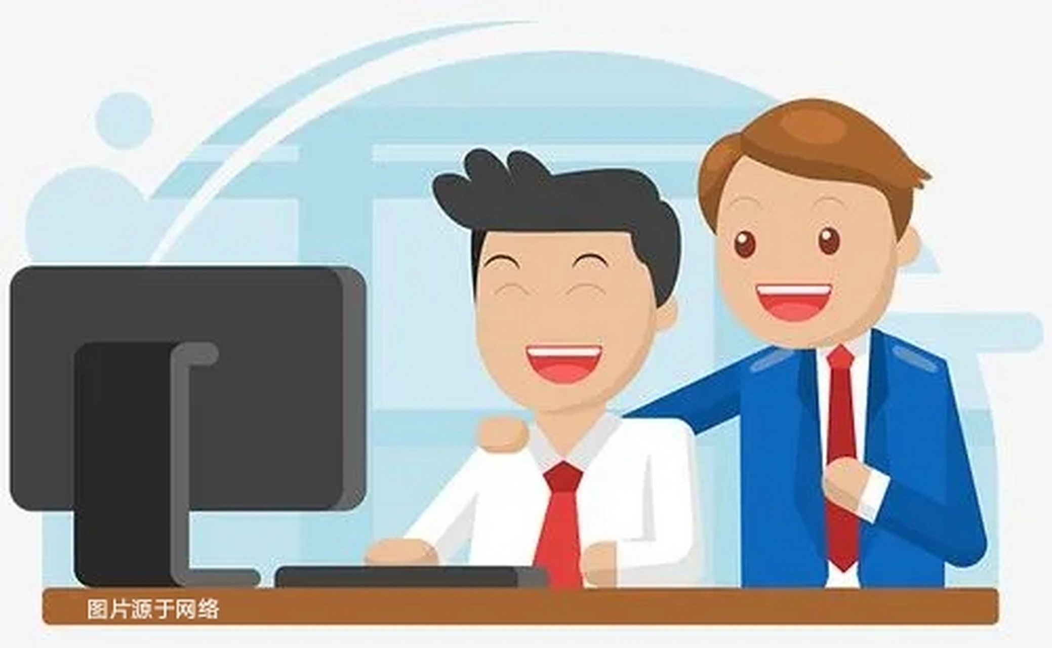 在职场中,不能和同事说的3句话  把同事当朋友的人是很傻的行为,别把