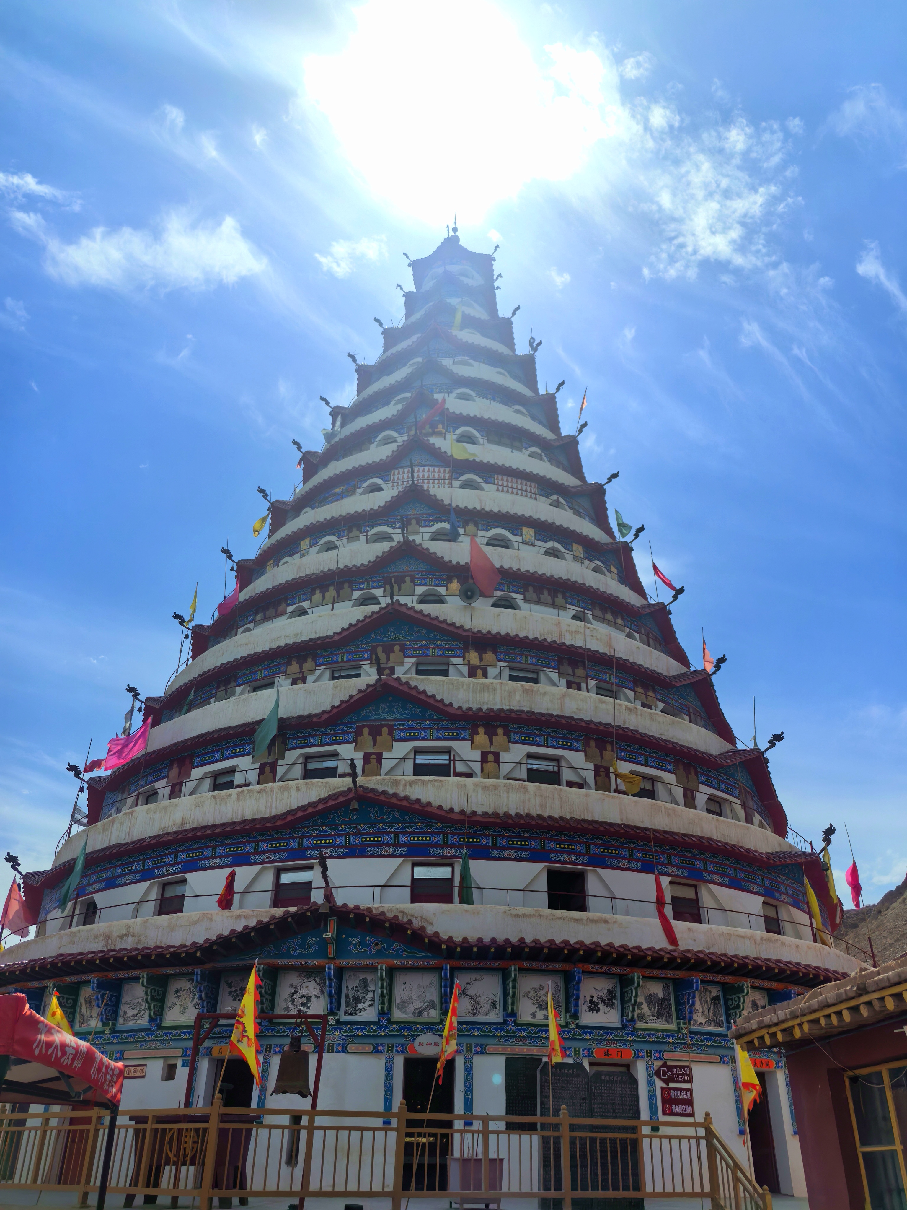 甘肃文殊寺石窟群  #心疆知旅# #西天取经计划# #青甘大环线# #动态连