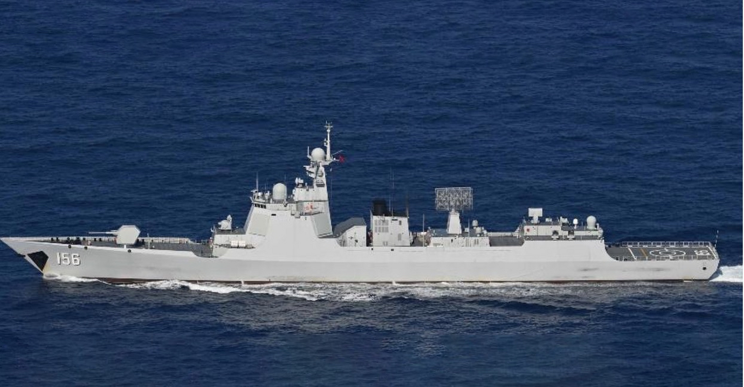 江南厂传来好消息,第2批055大驱上船台,第29艘052d即将下水!