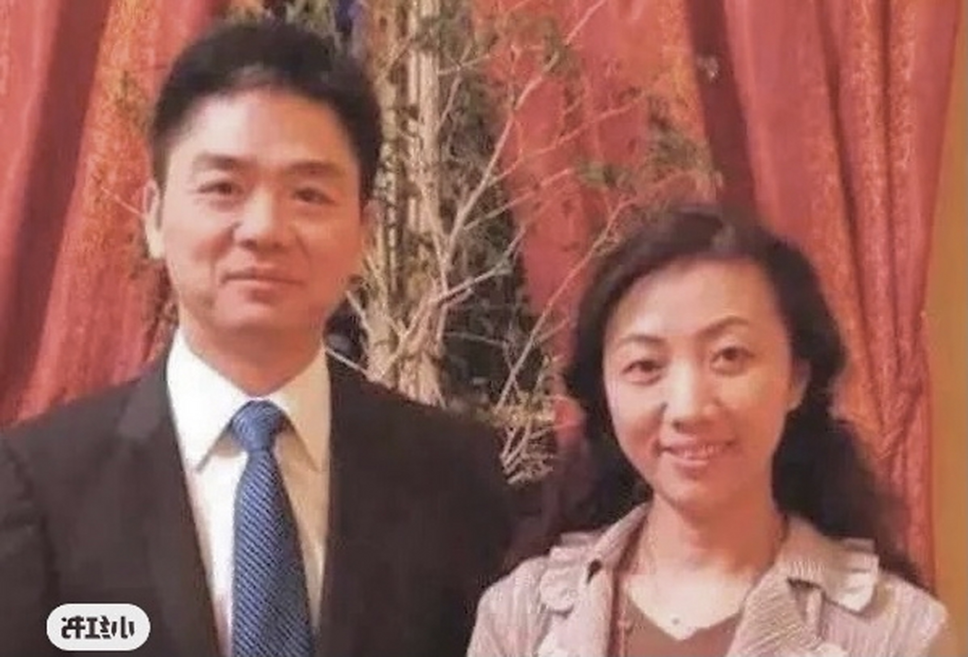 但是,龚晓京长什么样大家可能没见过.