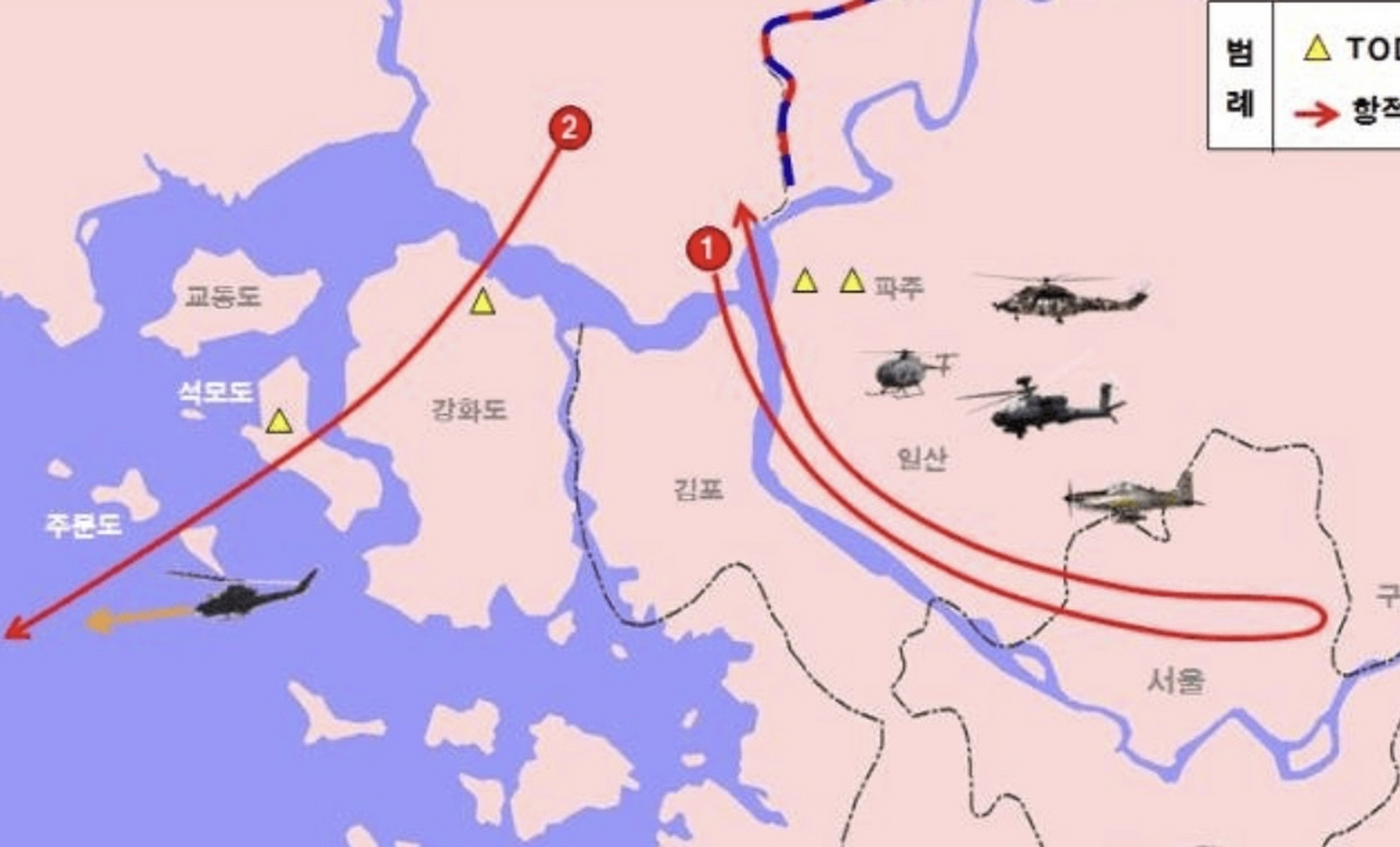 韩军无比厉害,确立反朝机方针:来一架就派十架至平壤"盘旋示威"!