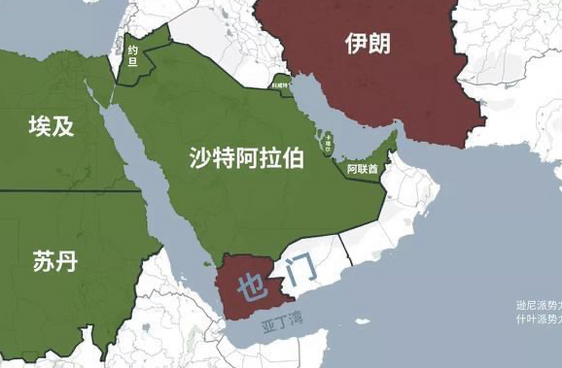 两国把以前遭受的袭击事件都拿出来,看看是不是对方干的,大家坦诚相