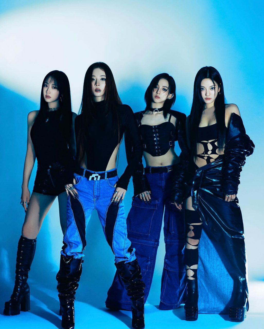 韩流女团aespa即将回归啦!