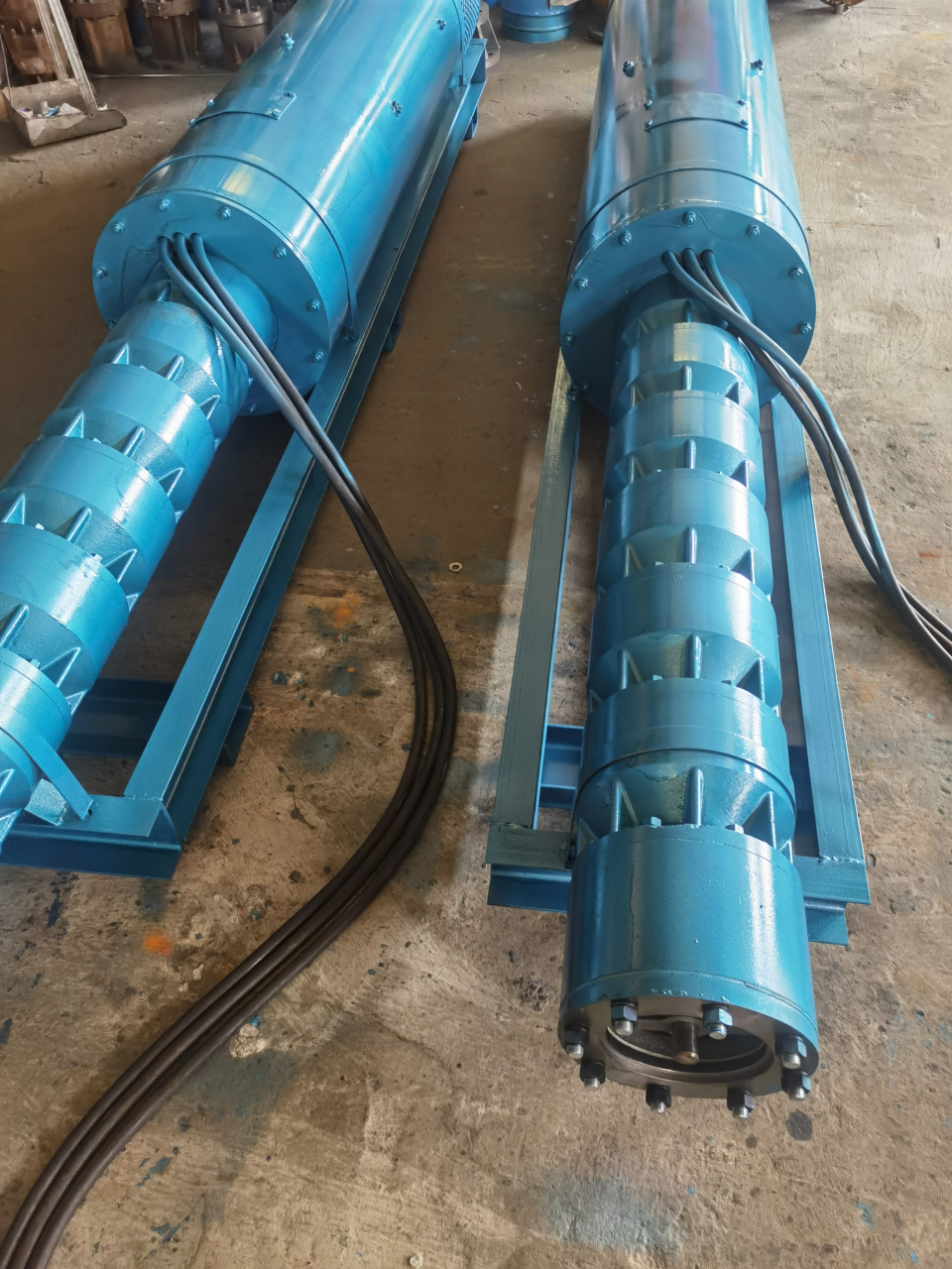 浮筒式潜水泵,卧式潜水泵