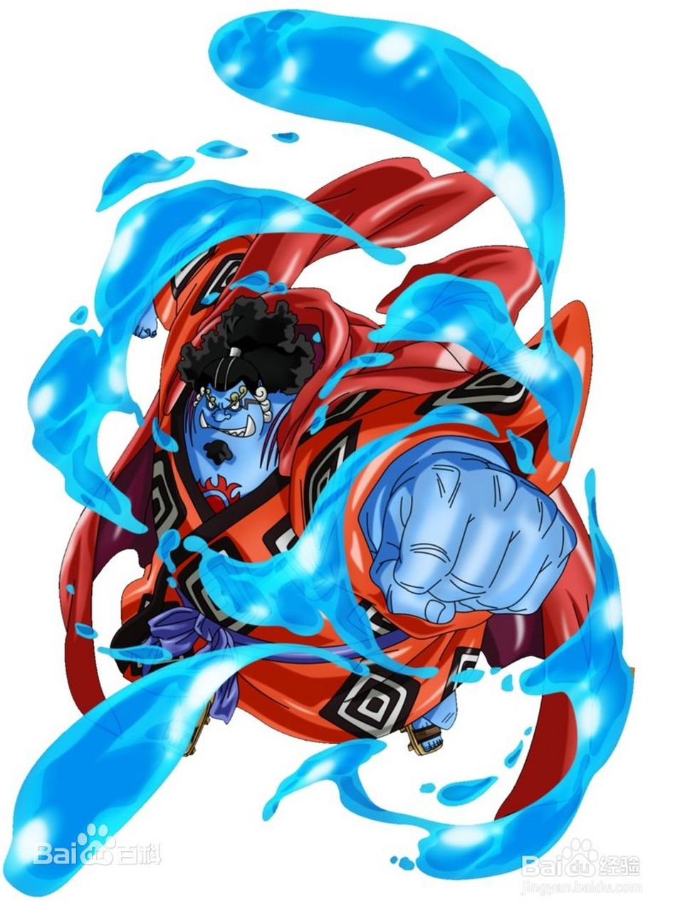 七武海之一(离任)基平 4,甚平(ジンベエ) 原悬赏金额:2亿5000万贝里