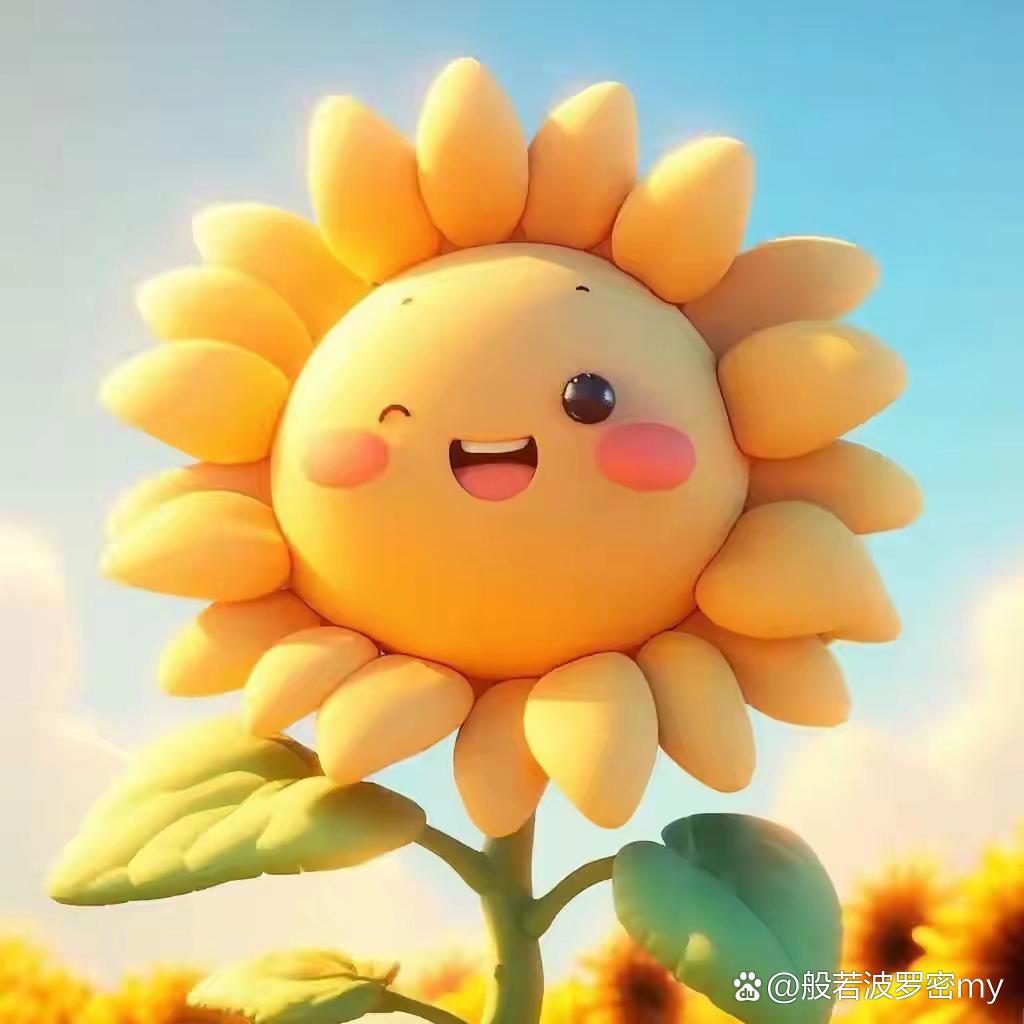 向日葵的美丽,68就像一抹灿烂的阳光,68温暖而耀眼,68它绽放的