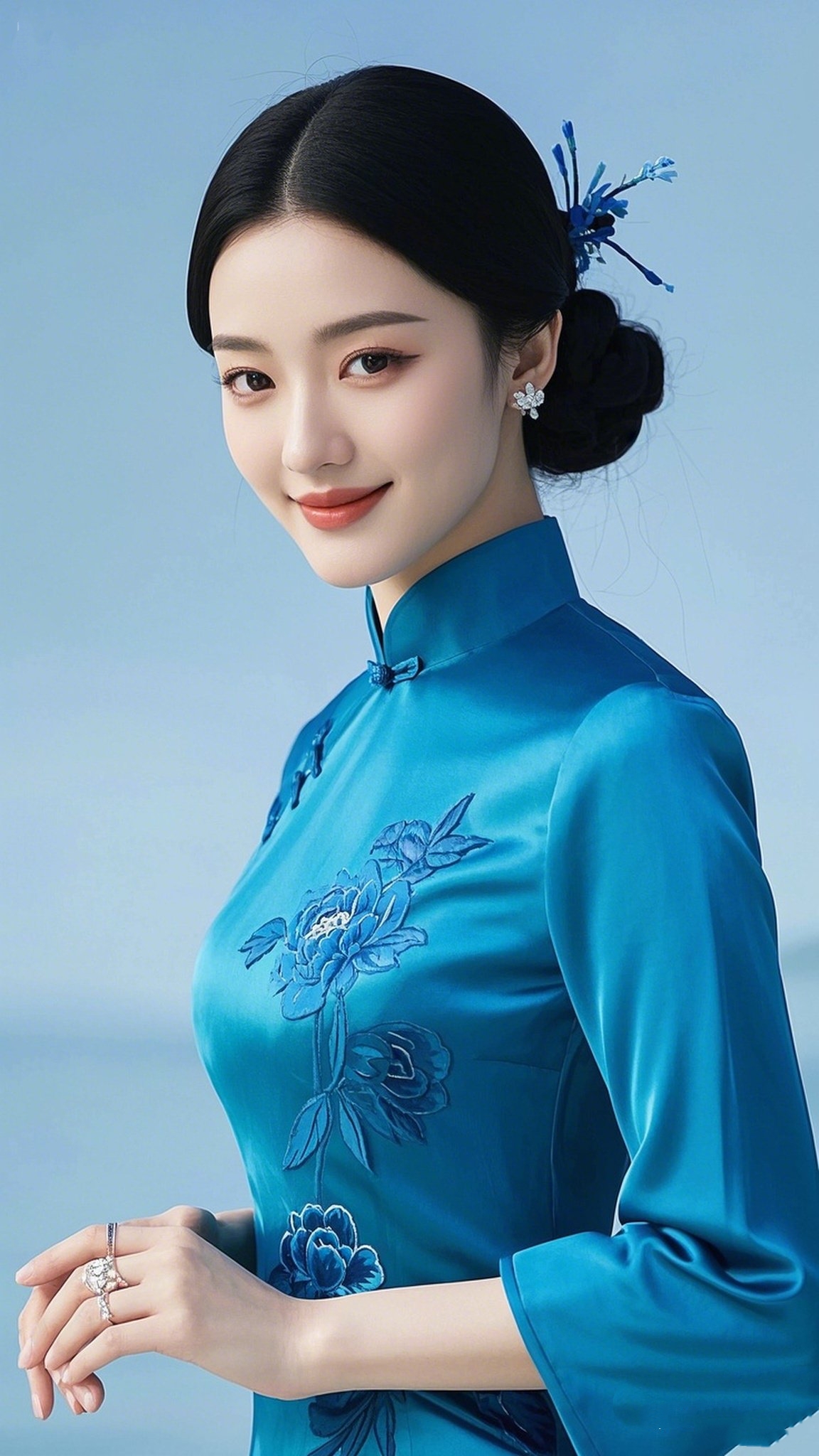 用 AI 教我写的代码，，，，，手搓了一个玩具机械人