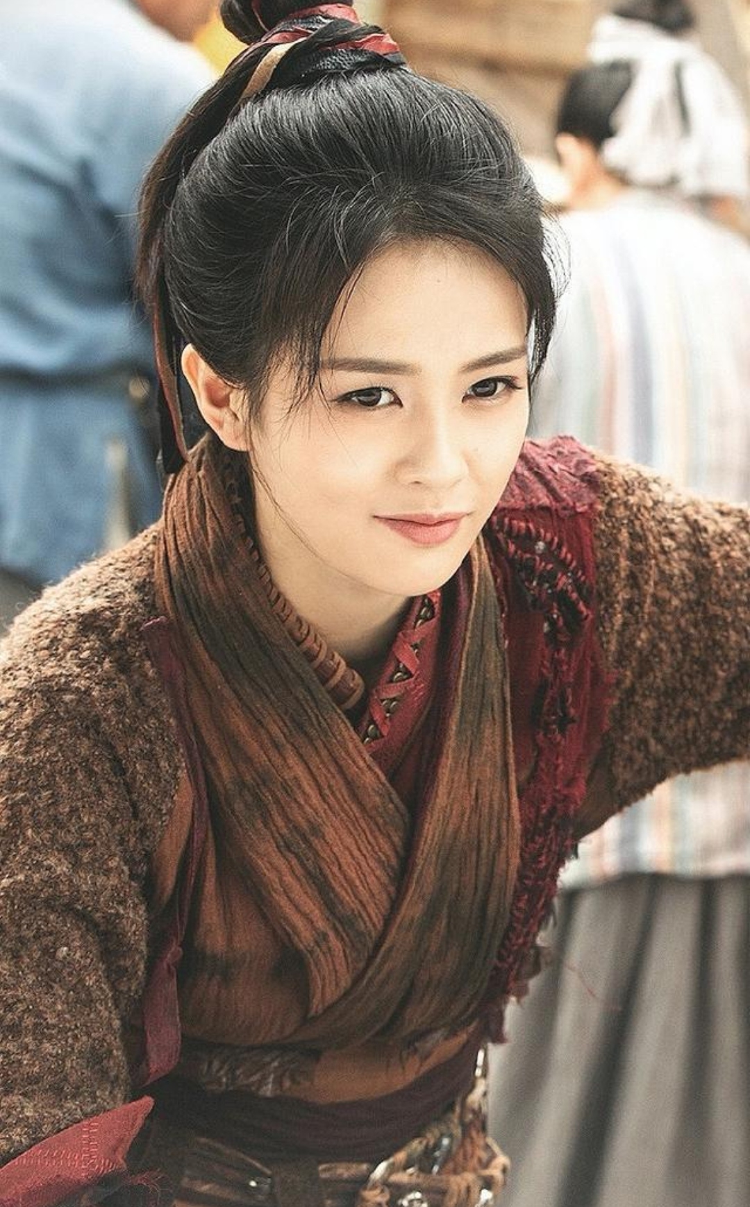 《九流霸主》由白鹿,赖艺领衔主演,方逸伦,徐沐婵,翟子路主演的一部