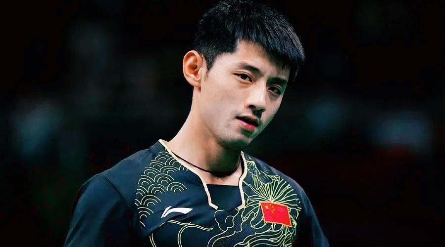 张继科一年多没有公布最新消息了