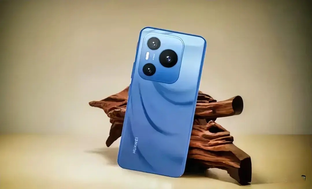 "轻且强"形容了这次华为新品.