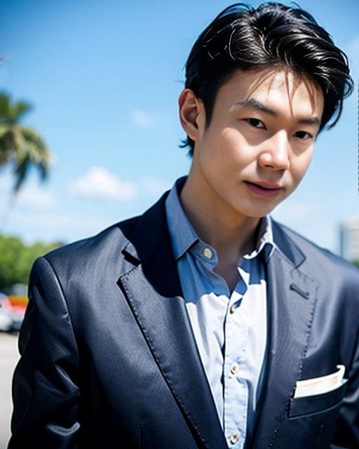 为了生活,在这座城市里打拼了多年