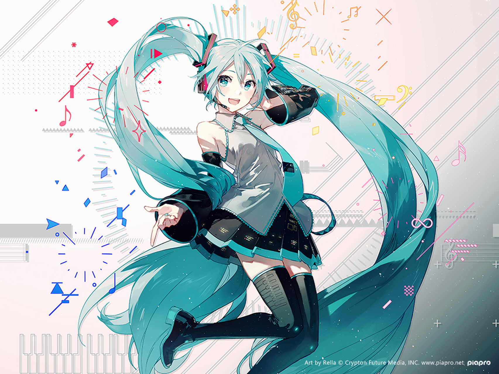 初音未来