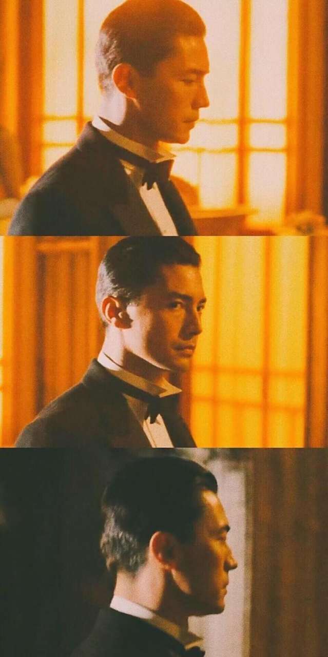 令人难忘的影视剧角色# 末代皇帝—尊龙