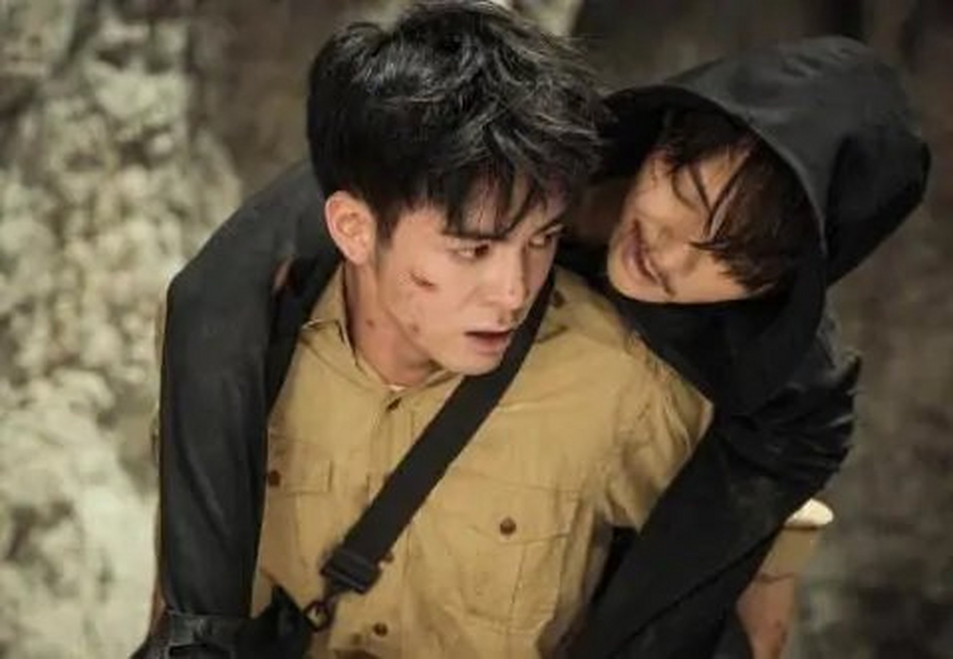 用我一生,换你十年天真无邪