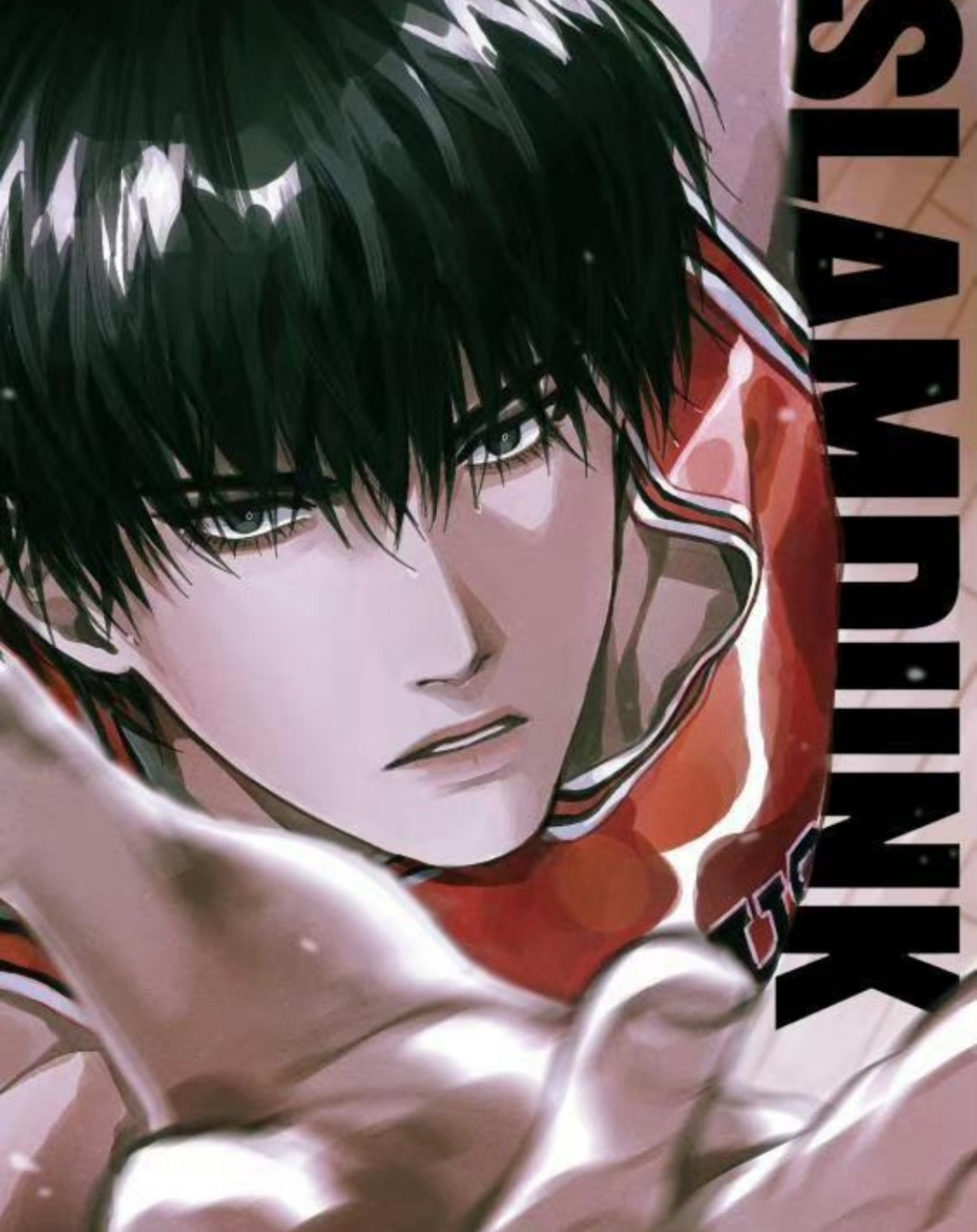 流川枫帅爆了啊,虽然我是男的[三哈]