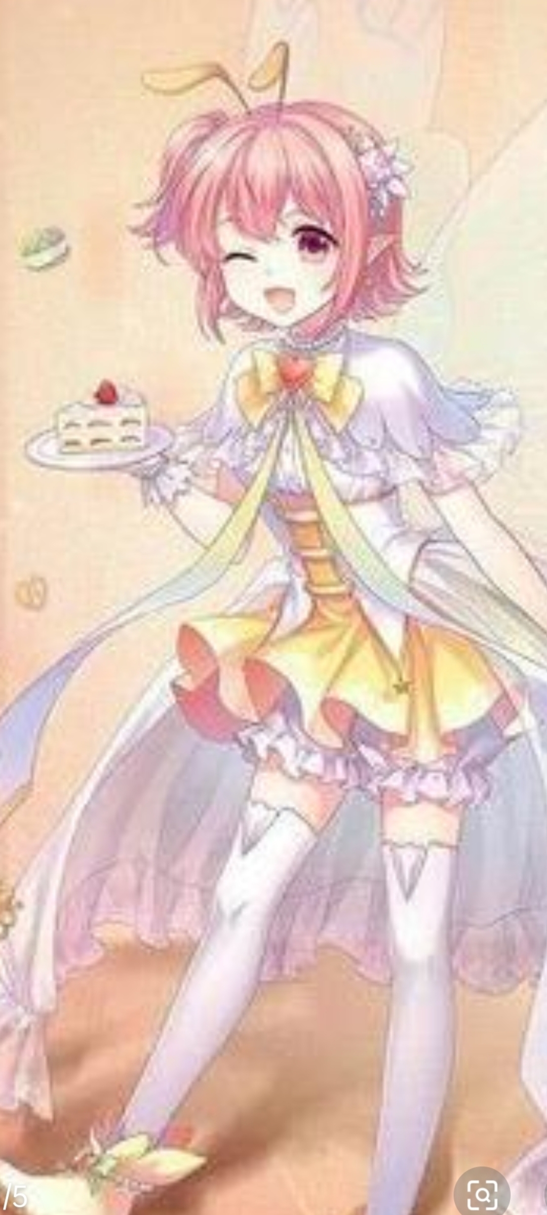 小花仙的三仙女头像