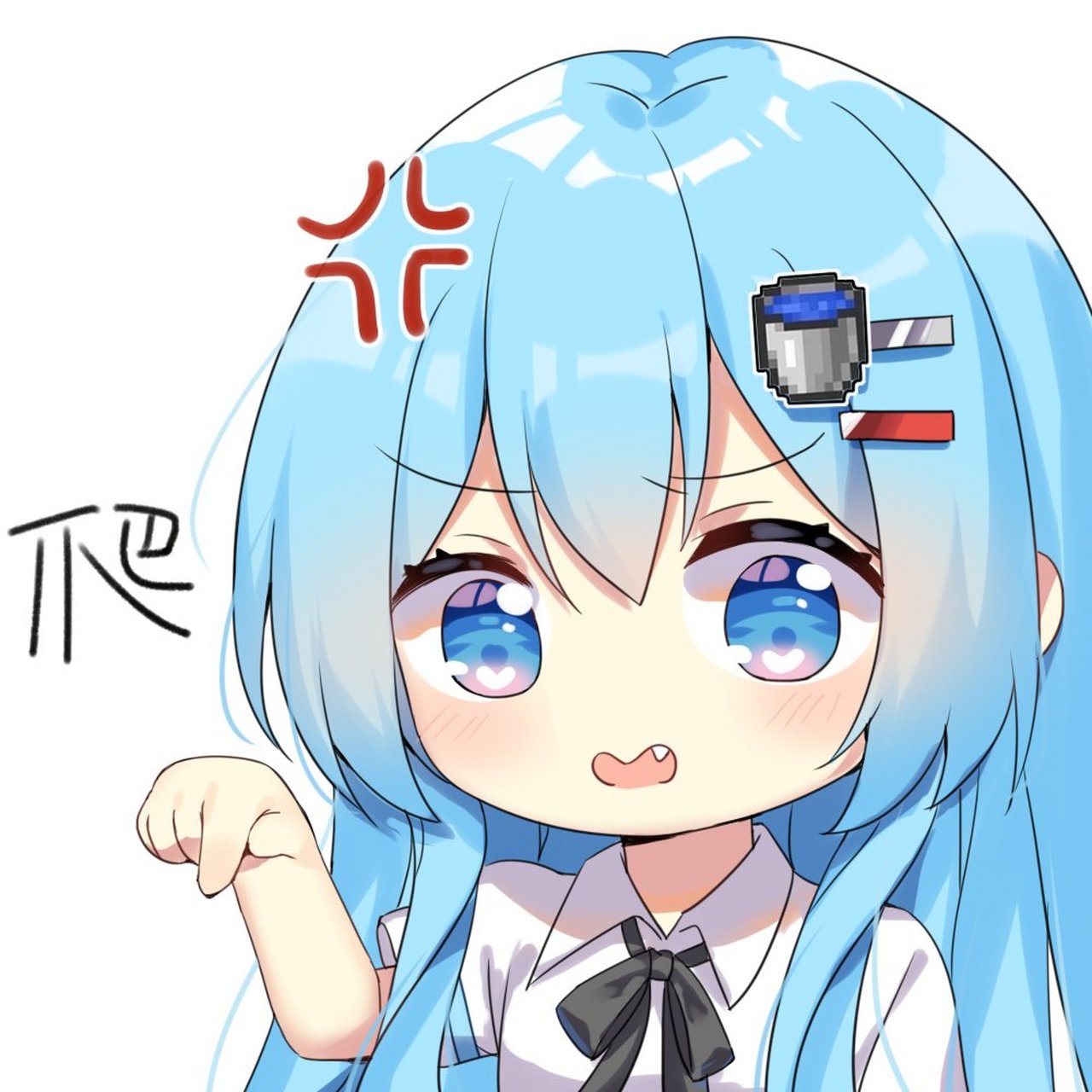 小周的头像有点…[滑稽]