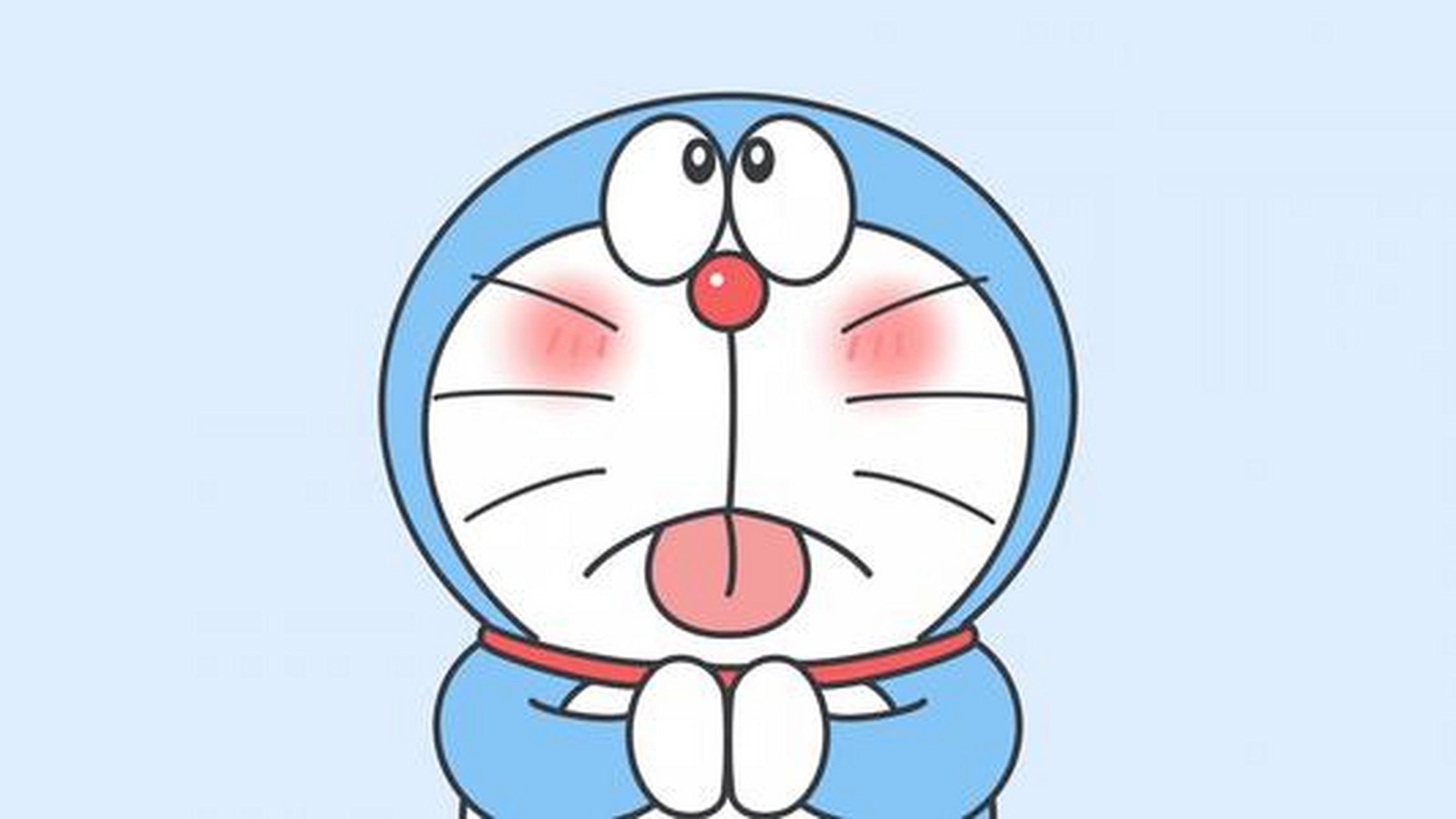 电脑背景哦 可可爱爱的皮卡丘和叮当猫