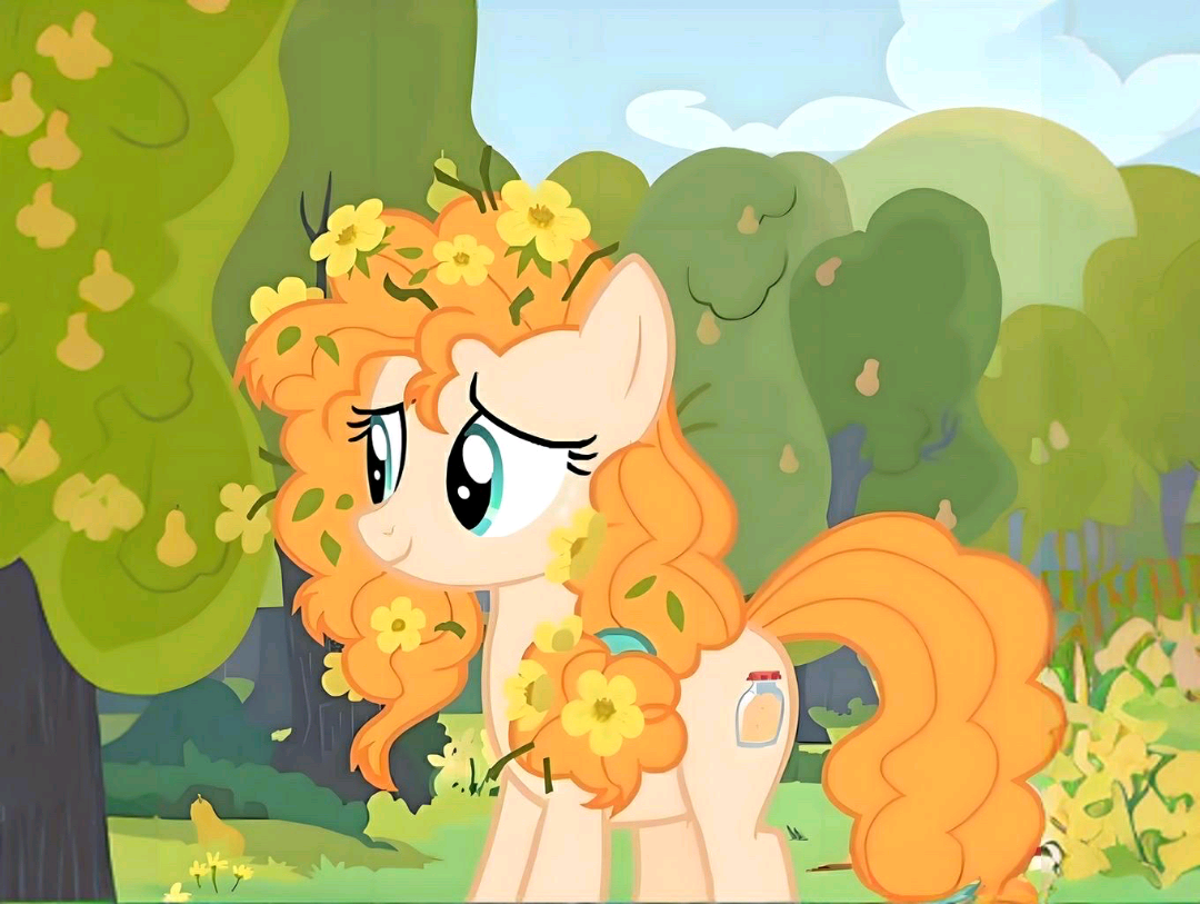 没我,然后呢群主又在那磕他们直接把我给踢出去了, 小马宝莉藕花荷花