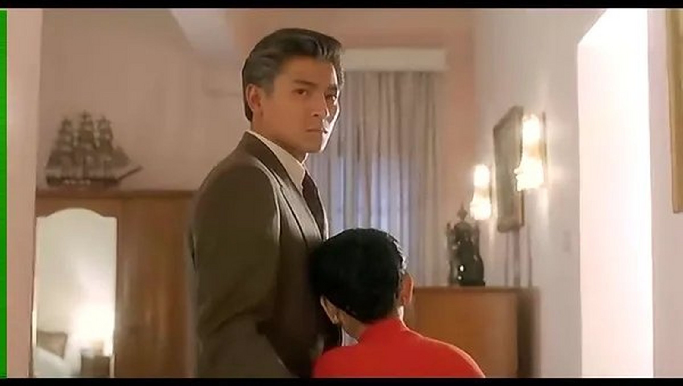 1992年王晶特意找到了何鸿燊谈《赌城大亨ii之至尊无敌》的主演