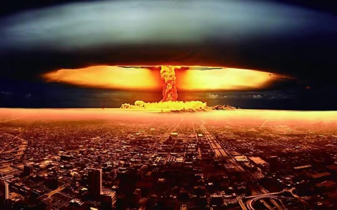 核弹丢下后43秒就爆炸,死亡半径最大达40公里!轰炸机如何逃离?