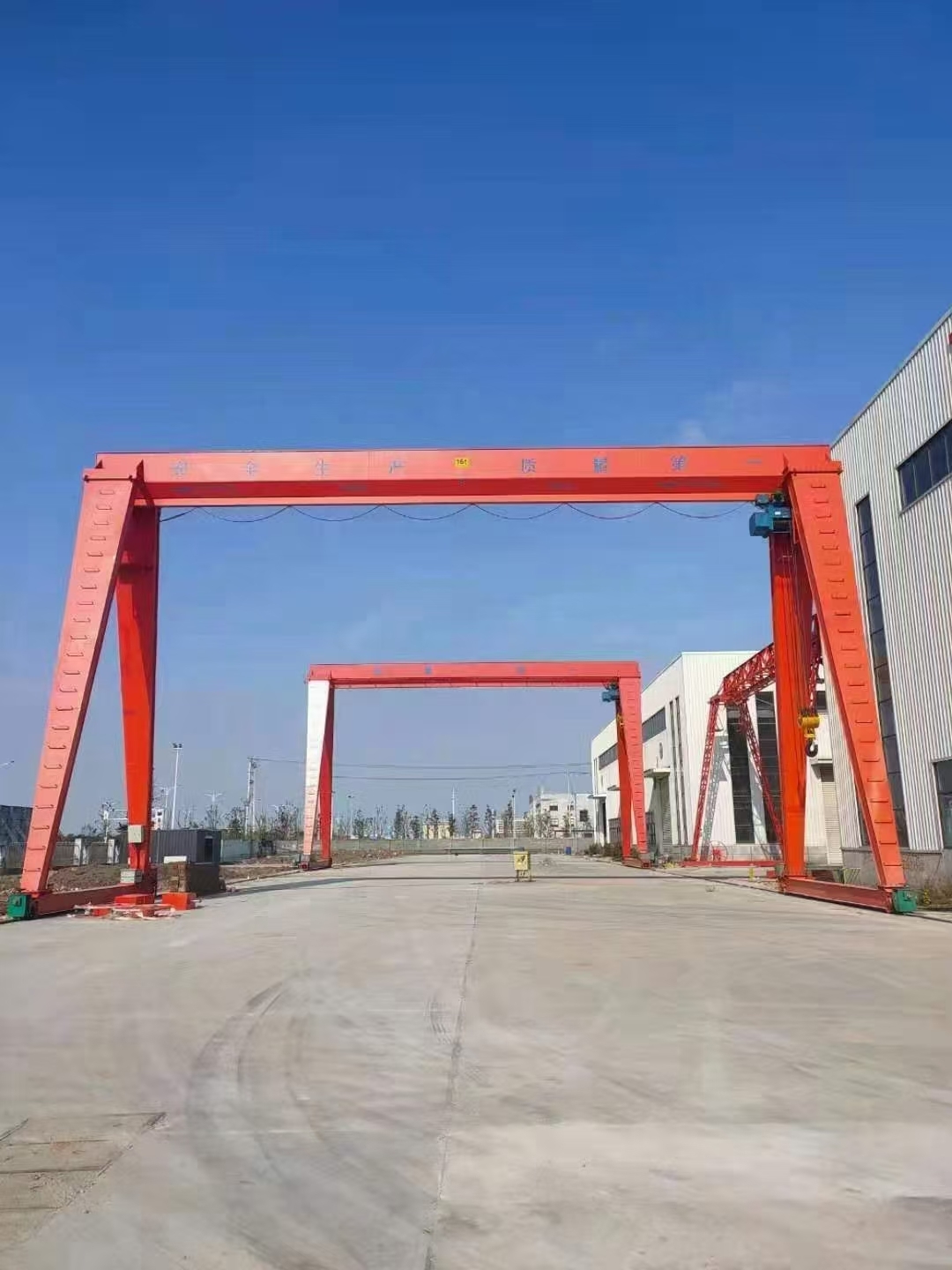 环球第一大起重机创制商：收入横跨430亿元领先振华重工、徐工