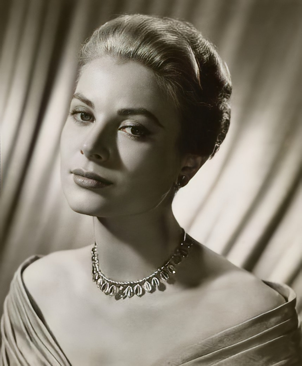 摩纳哥王妃 格蕾丝凯利