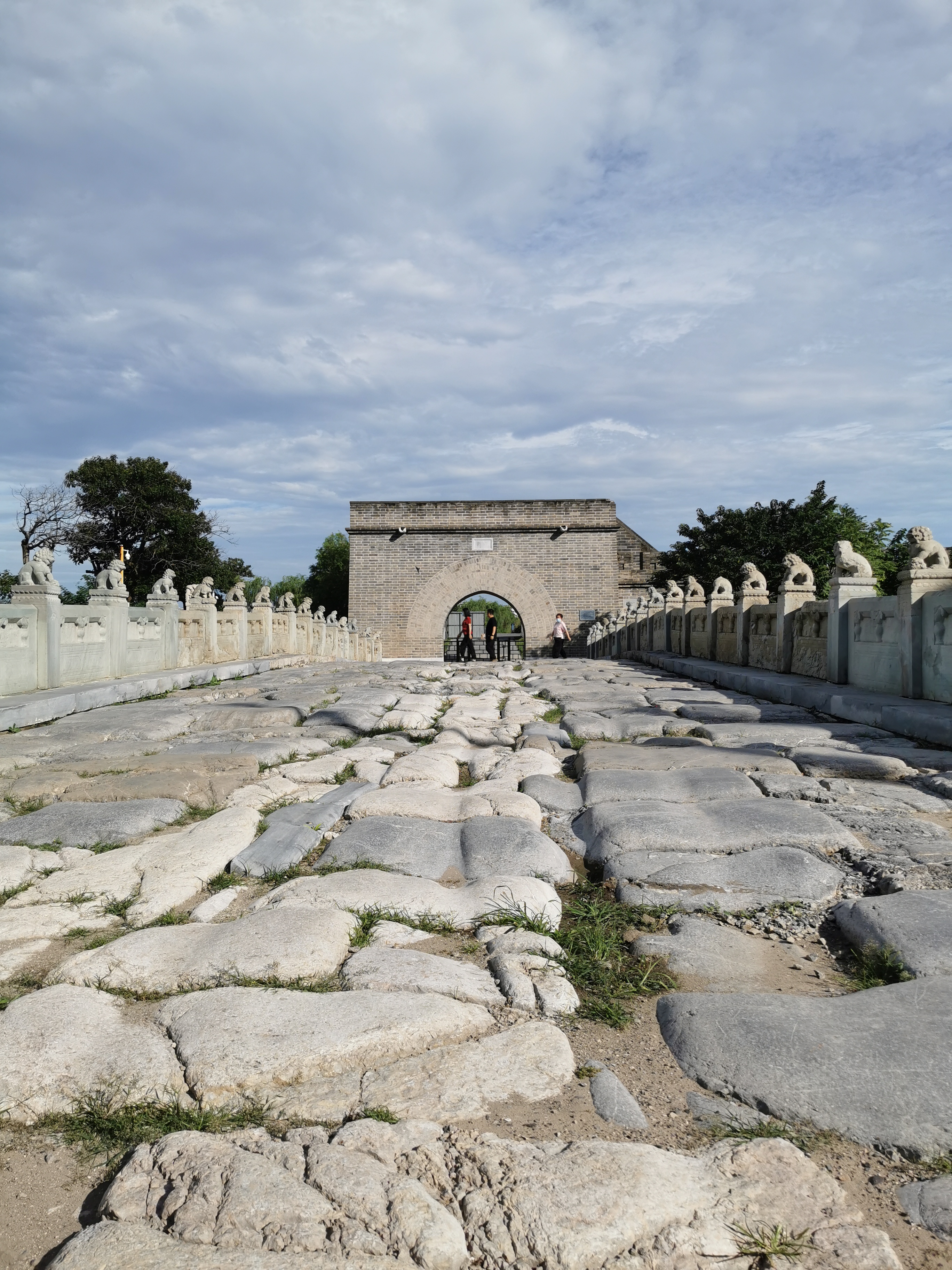 通州运河张家湾古镇