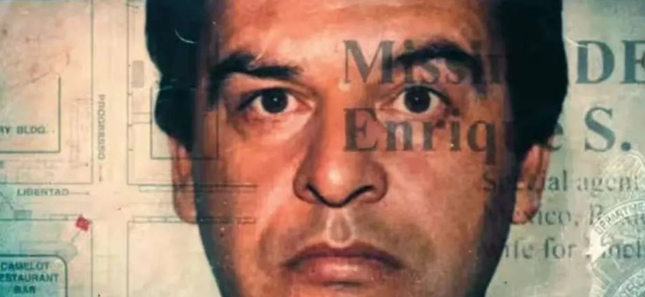 1985年,美国一缉毒特工,惨遭墨西哥毒枭报复,全身骨骼折断,一根长钢