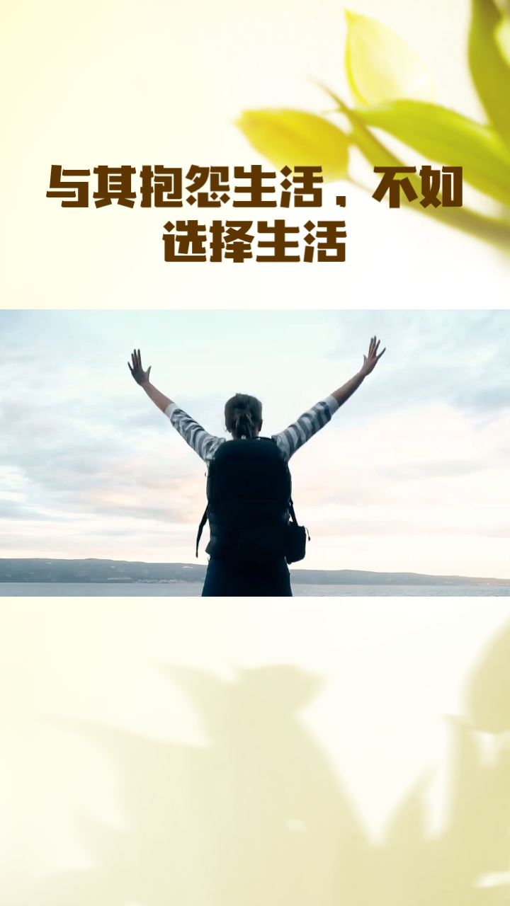 "站在山峰上,我们不仅能俯瞰大地的壮美,更能感受到内心的辽阔.