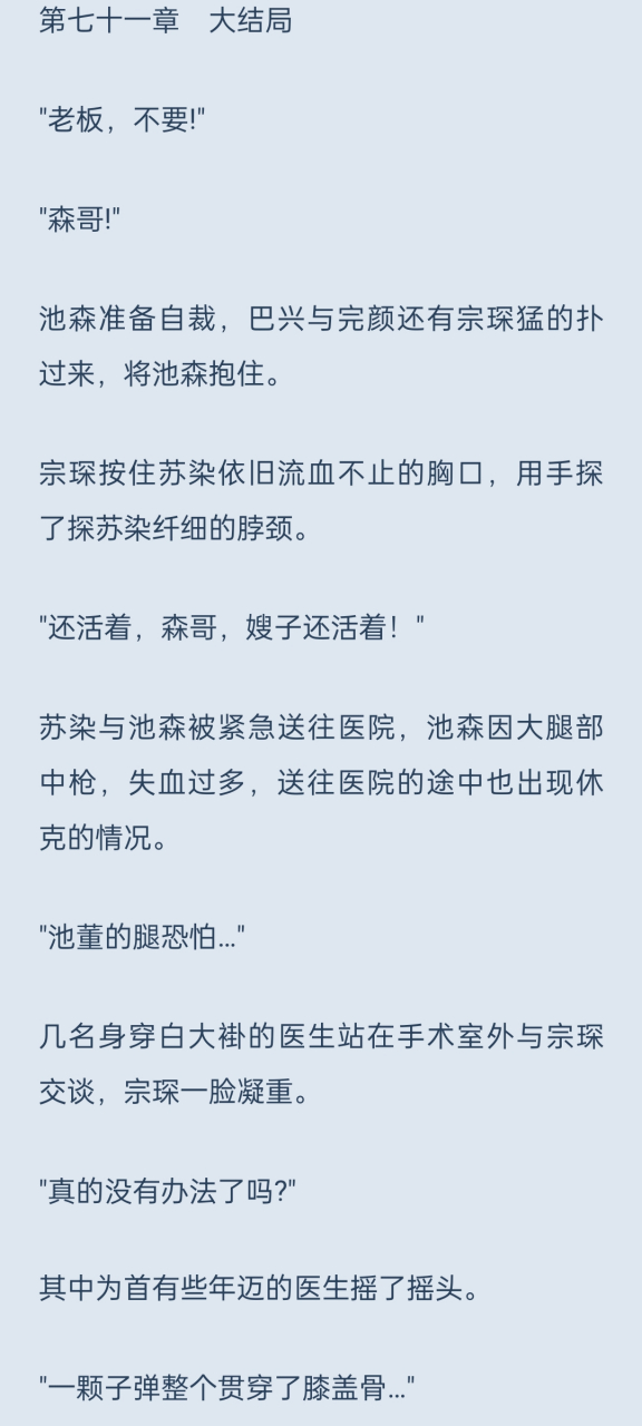 有染 苏染池森 小说全文阅读 有染 池森苏染 苏言 池森 苏染 完整版