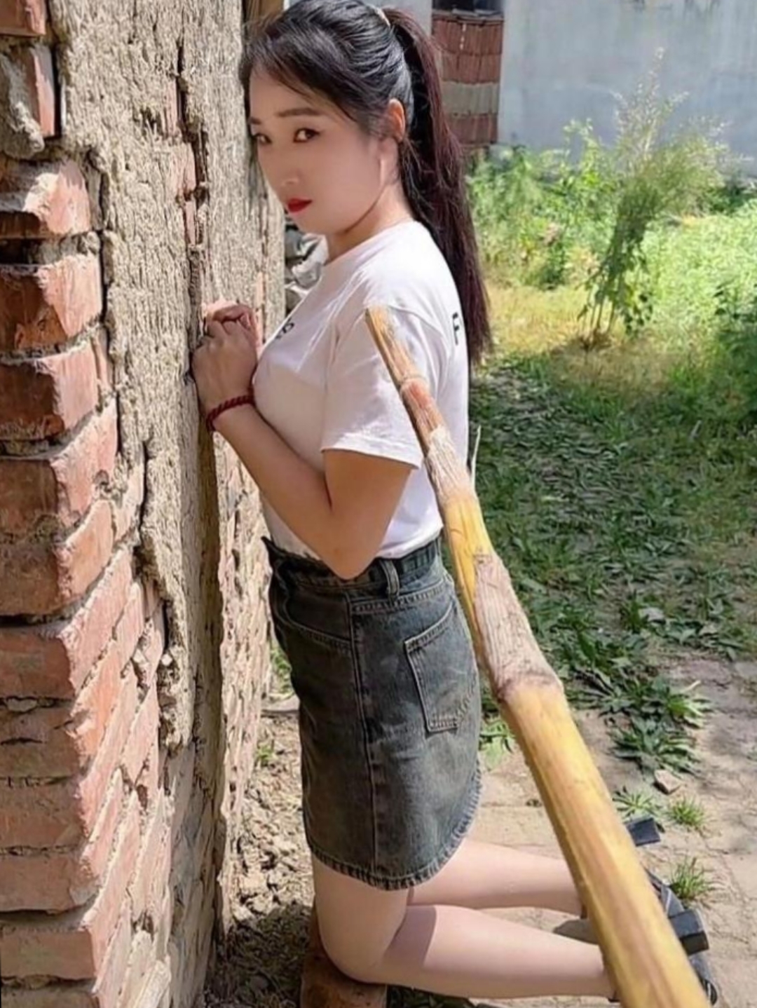 我都不知道该拿她咋办了,这日子过得,真是让人哭