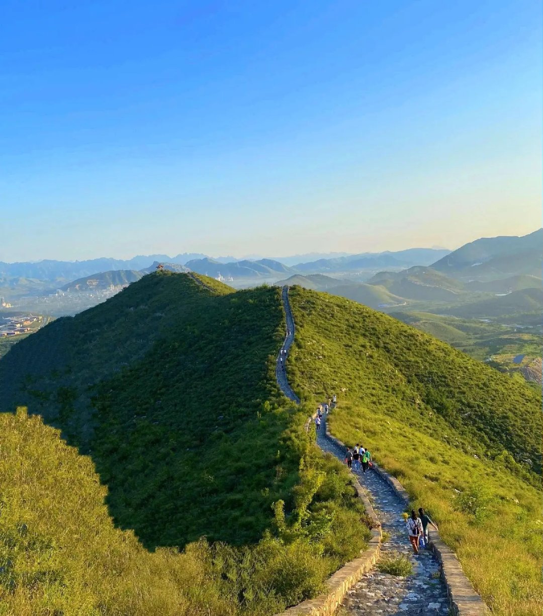 初夏出游攻略#华峪山庄--aaa景区  位于河北省保定市唐县大洋乡大长