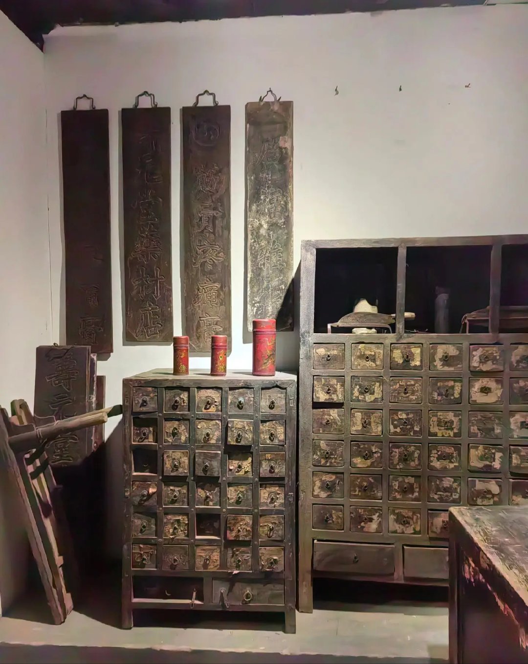 木作博物馆——古韵悠悠  位于北京市通州区台湖镇东下营村 交通便利