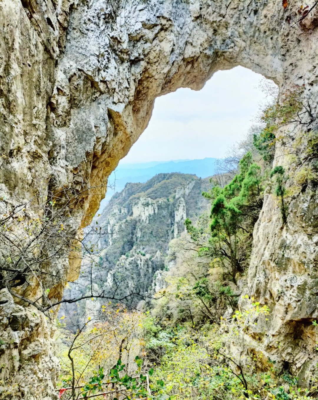 蒙山皇家森林公园--云蒙叠翠  7215位于河北省保定市易县西陵镇