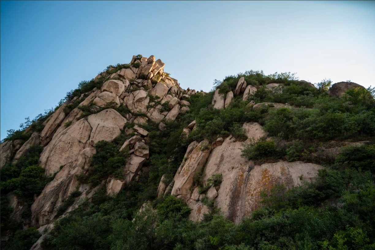 北京昌平后花园景区图片