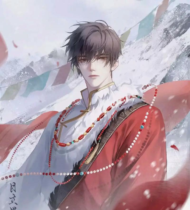 盗墓笔记#张起灵