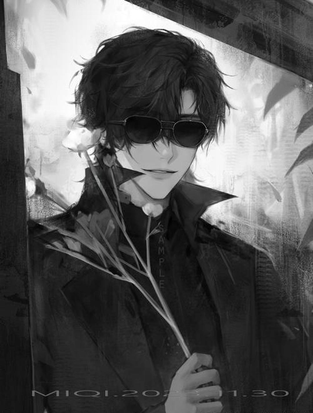 盗墓笔记#黑瞎子花儿爷