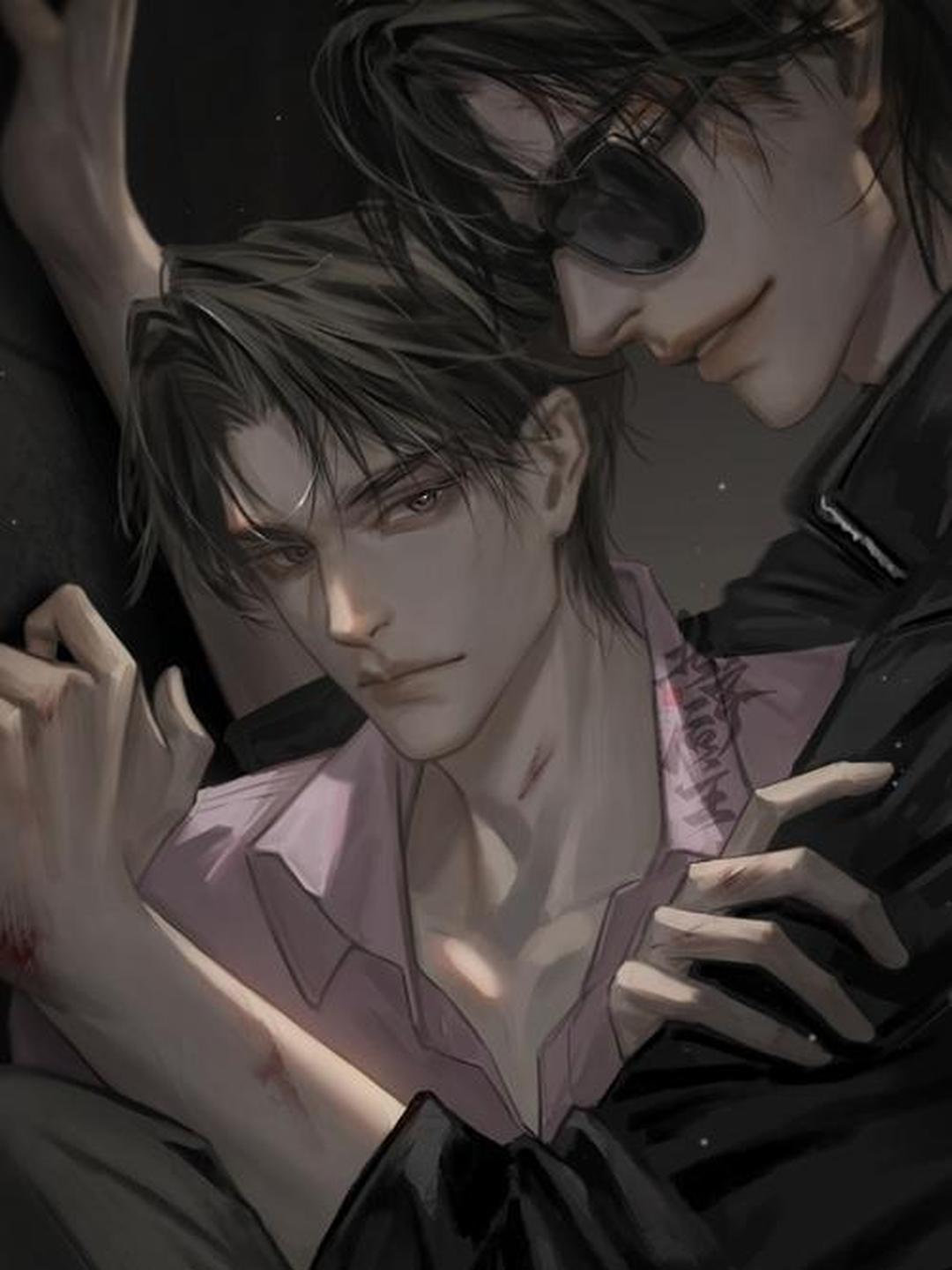 盗墓笔记#黑瞎子花儿爷