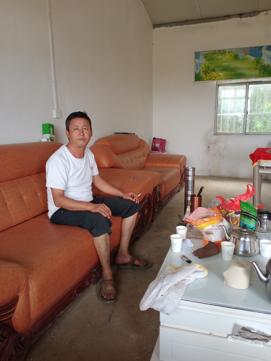 罗平马街创业代表