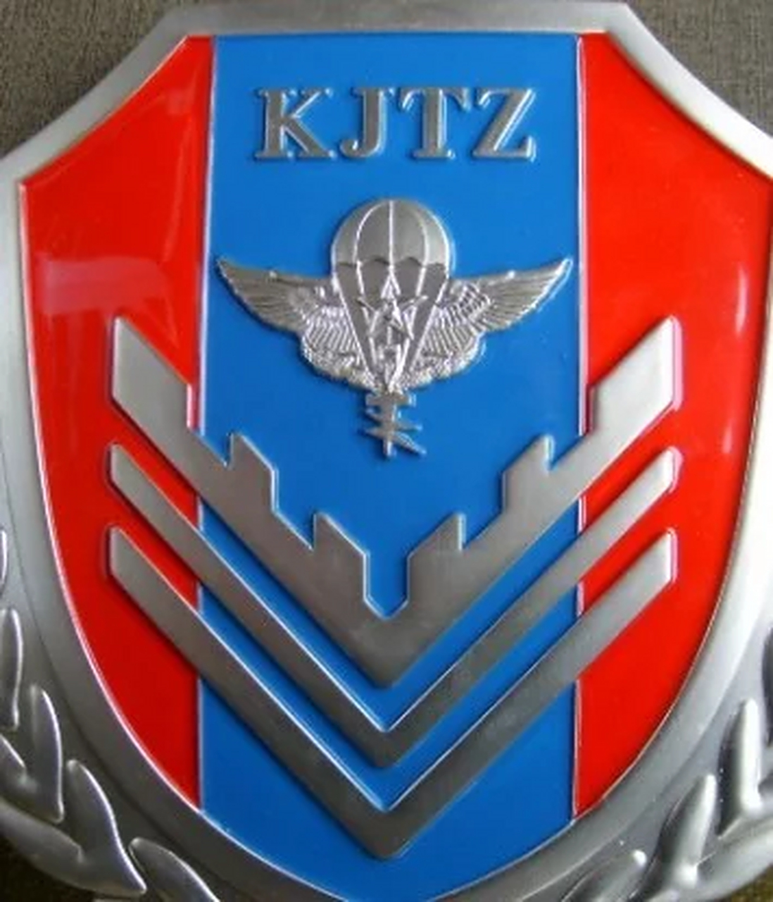 蓝天利剑 "蓝天利剑",隶属中国人民解放军陆军广州军区的空军特种部队