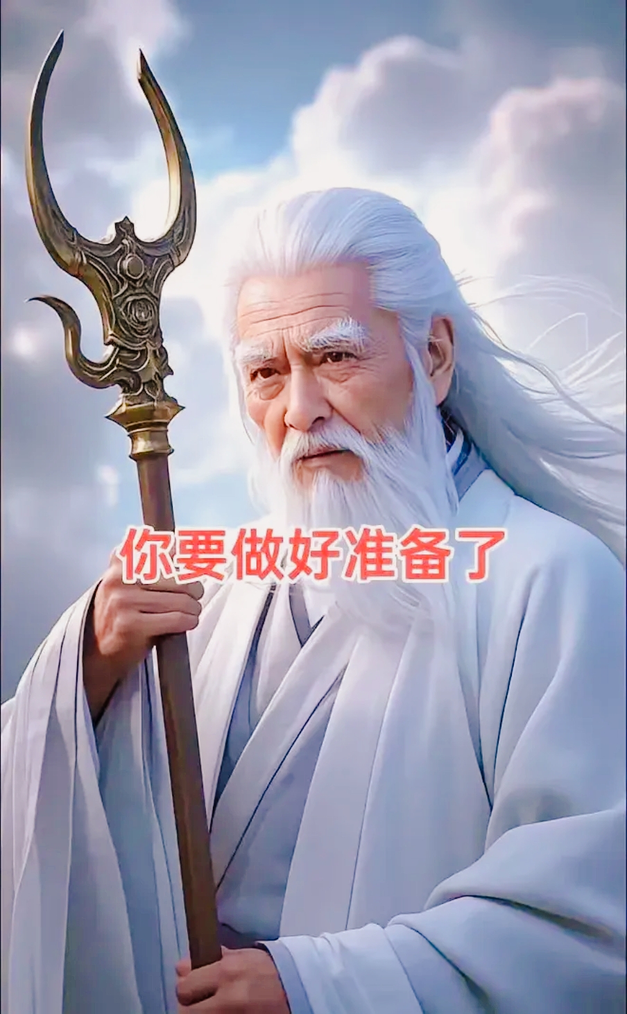 当神又当仙神仙给一棍子黄仙讨封我告诉他相信科学里的老王头图片