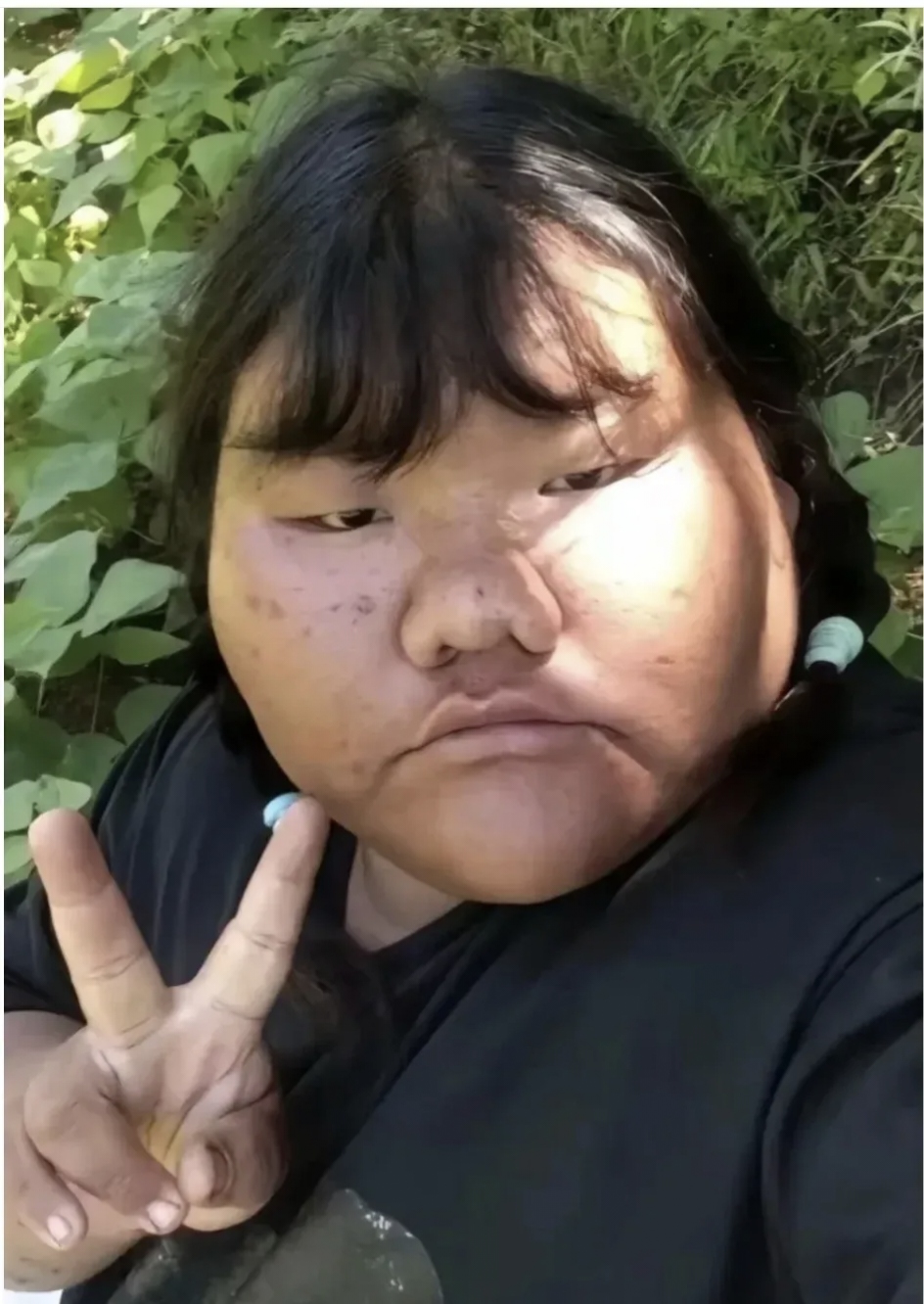 500万换终身婚姻女方体胖貌不扬